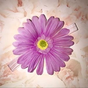 Kinsley Infant Flower Halo🍼